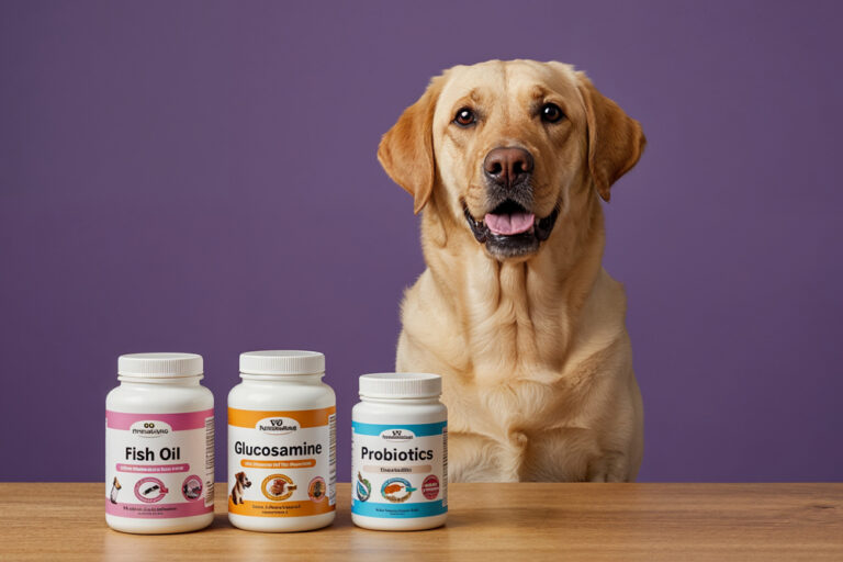 Dog supplements guide