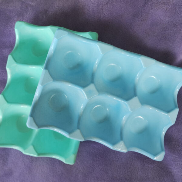 Handmade Eco Resin Egg Holder (6 Egg Capacity) - Image 11