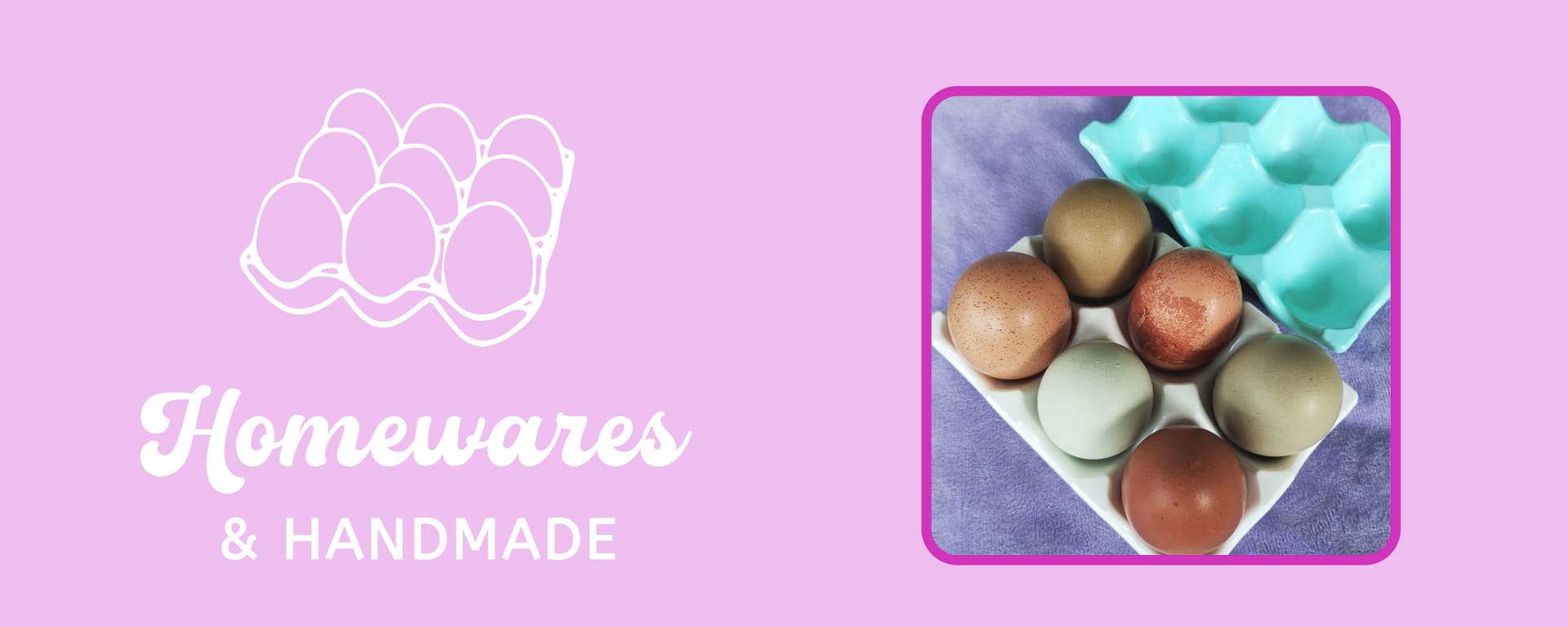 Homeware and handmade