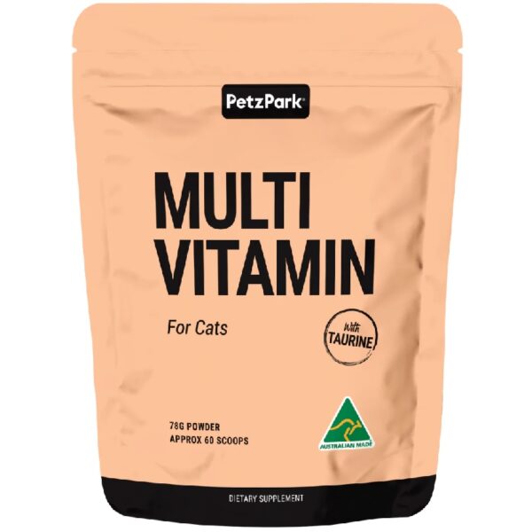 PetzPark – Multivitamin For Cats