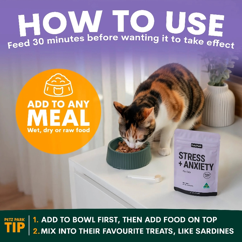 PetzPark – Stress & Anxiety For Cats - Image 6