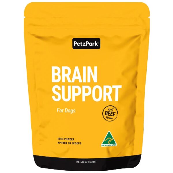 PetzPark – Brain Support For Dogs