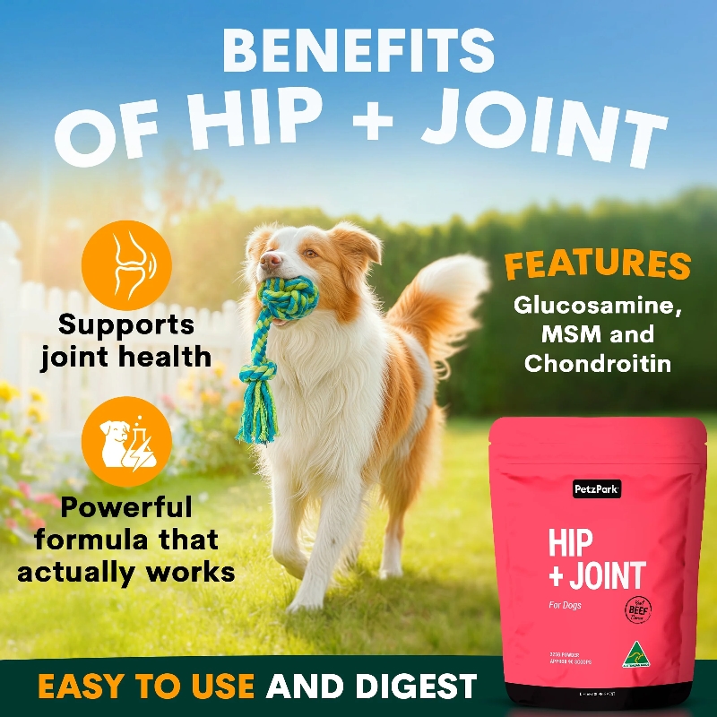 PetzPark – Hip & Joint For Dogs - Image 2