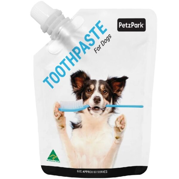 PetzPark – Toothpaste For Dogs
