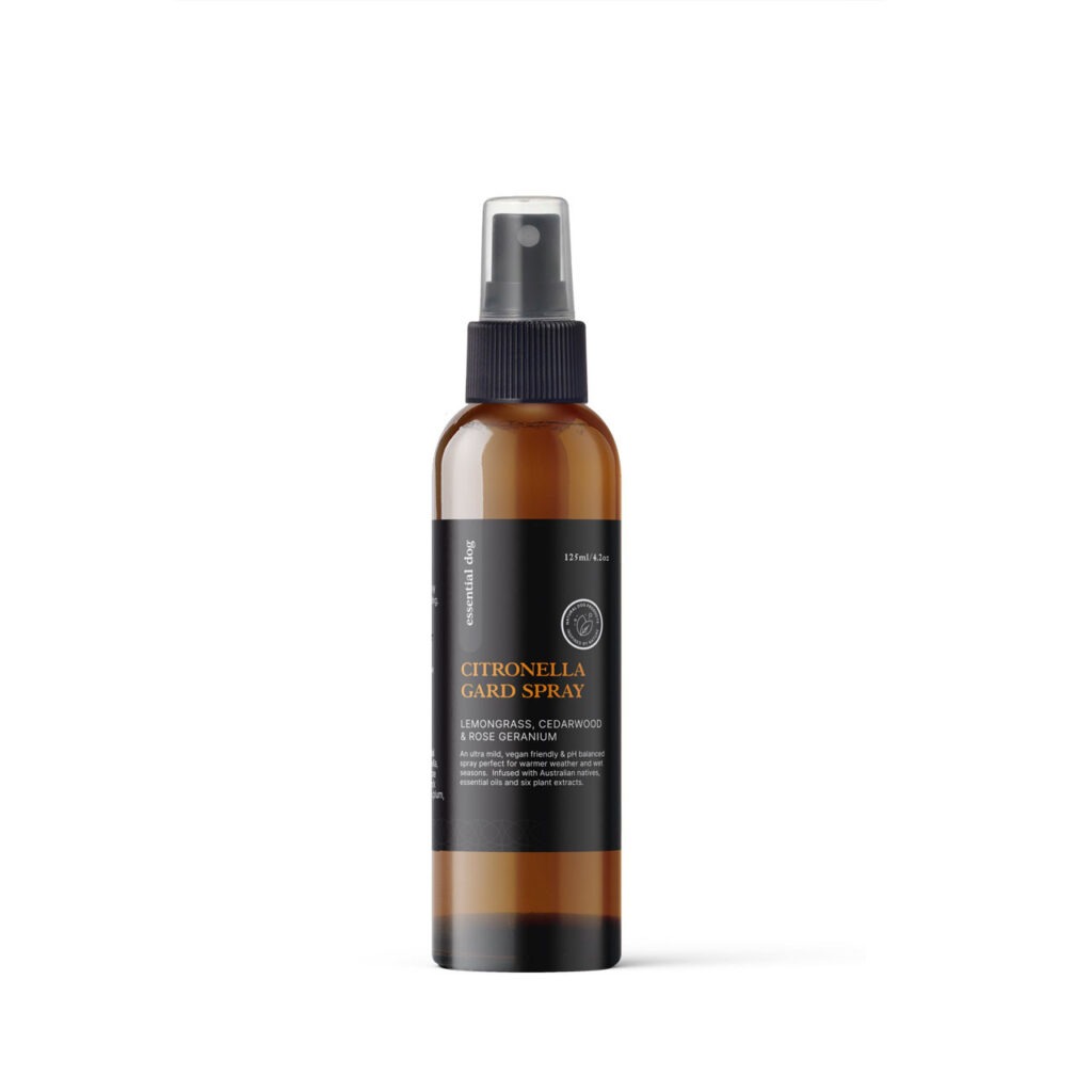 Essential Dog – Citronella Guard Spray