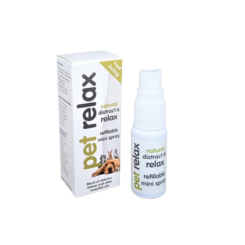 Pet Relax – Natural Distract & Relax Spray - Image 2