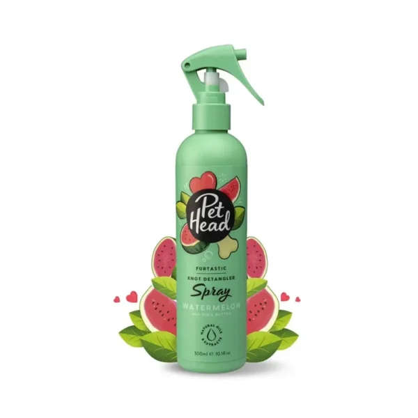 Pet Head – Furtastic – Knot Detangler Spray