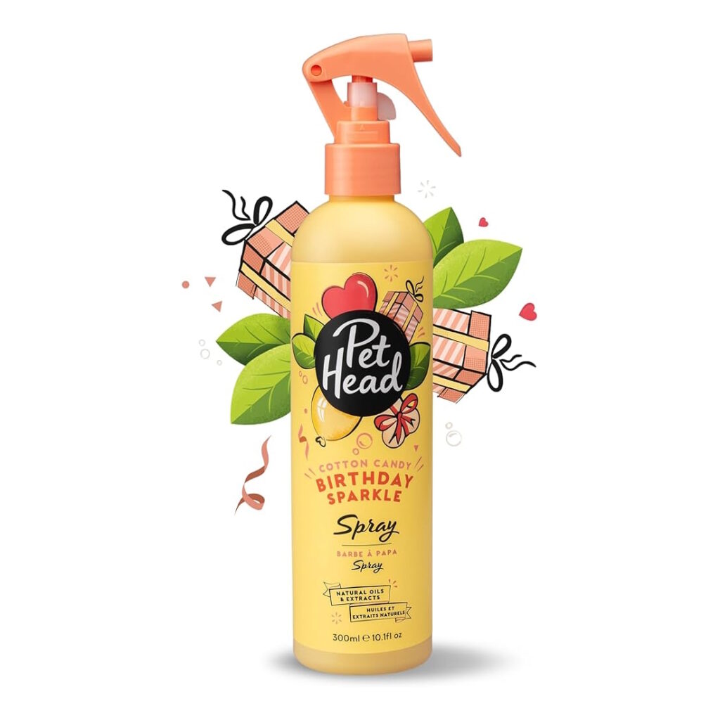 Pet Head – Birthday Sparkle – Spray