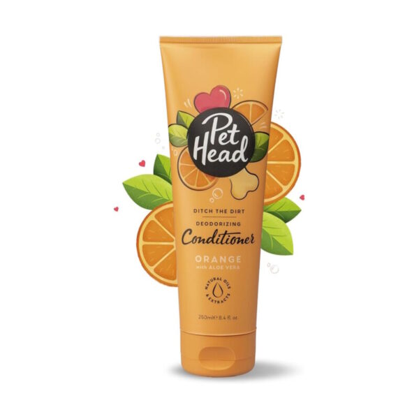 Pet Head – Ditch The Dirt – Deodorising Conditioner