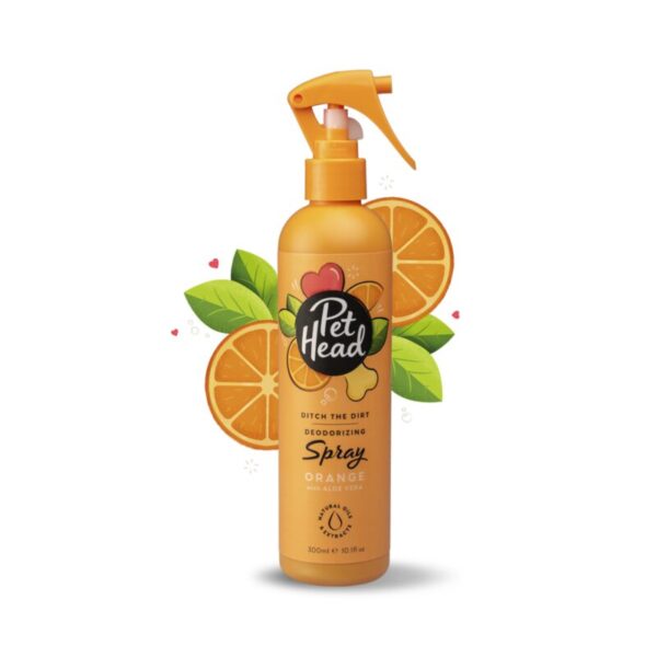 Pet Head – Ditch The Dirt – Deodorising Spray