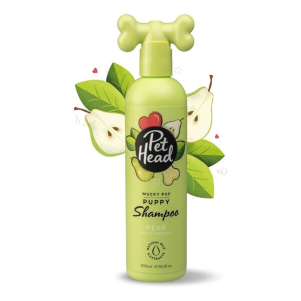 Pet Head – Mucky Pup – Puppy Shampoo