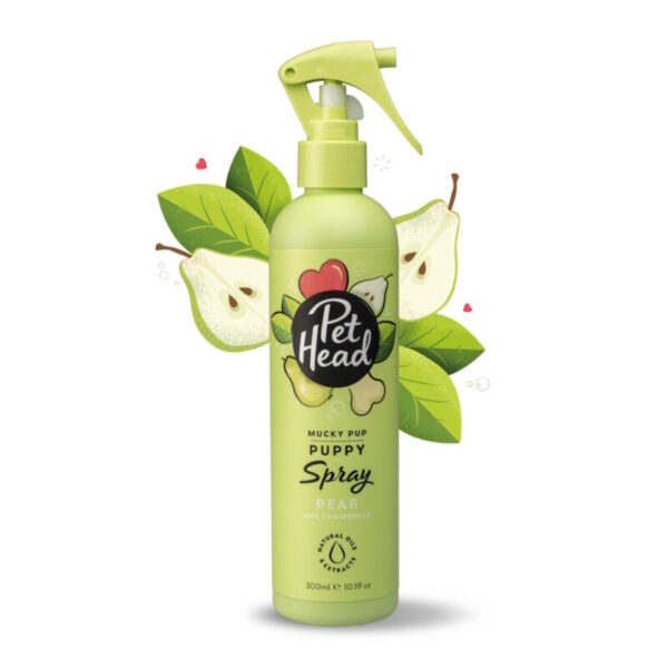 Pet Head – Mucky Pup – Puppy Spray
