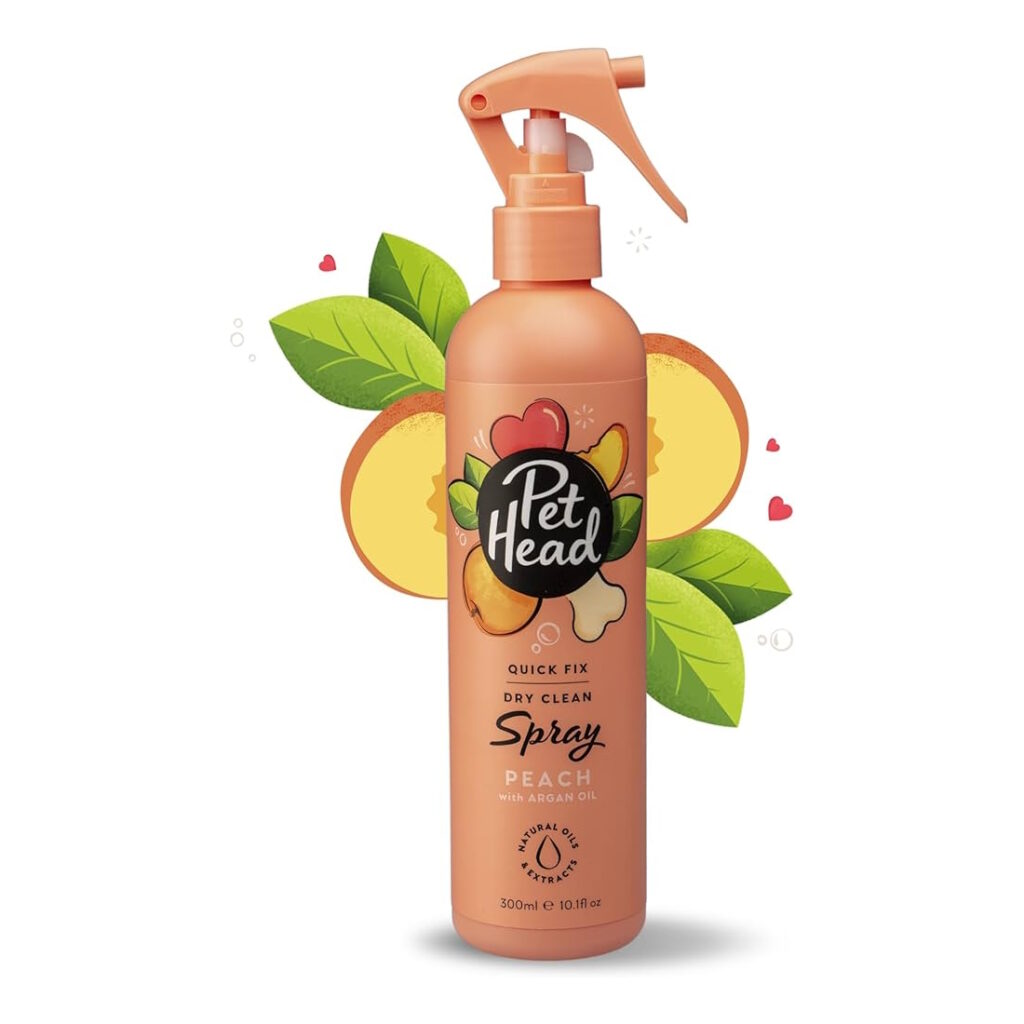Pet Head – Quick Fix – Dry Clean Spray
