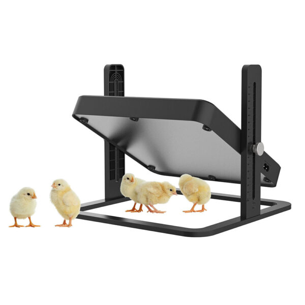 13W Chick Brooder Heating Plate 27x27cm