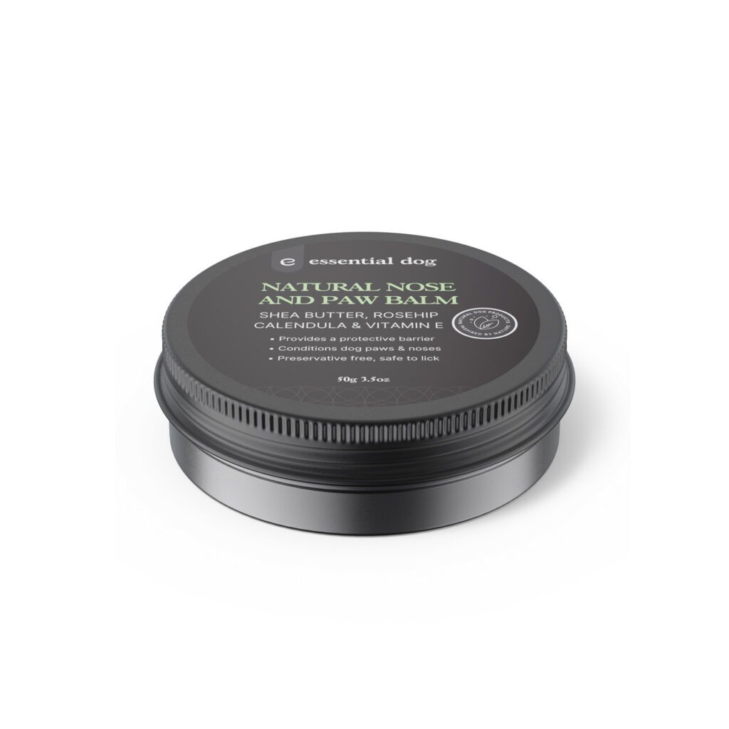 Essential Dog – Natural Nose & Paw Balm for Dogs