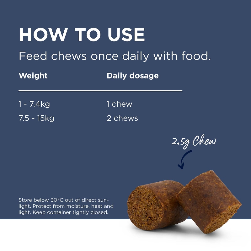 Paw by Blackmores – OsteoCare Joint Protect Chews - Image 11