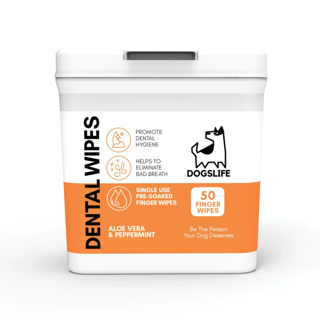 Dogslife – Dental Wipes