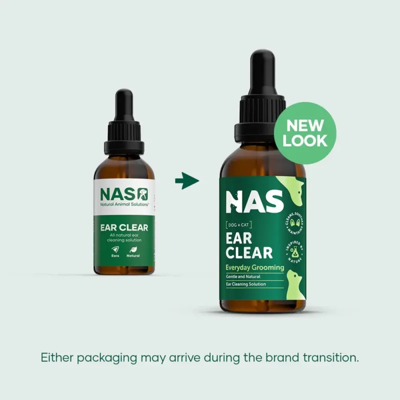 Natural Animal Solutions – Ear Clear - Image 3