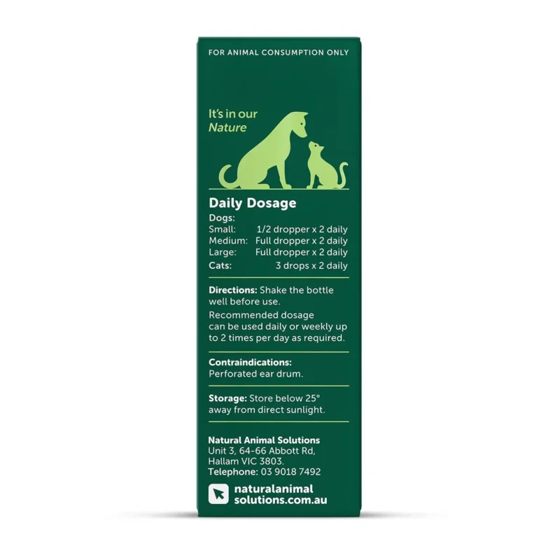 Natural Animal Solutions – Ear Clear - Image 6