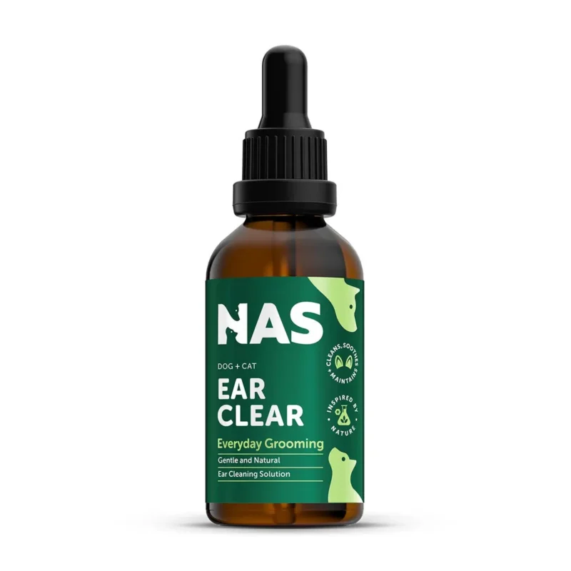 Natural Animal Solutions – Ear Clear