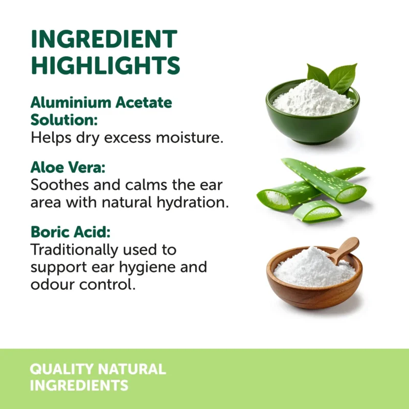 Natural Animal Solutions – Ear Clear - Image 8