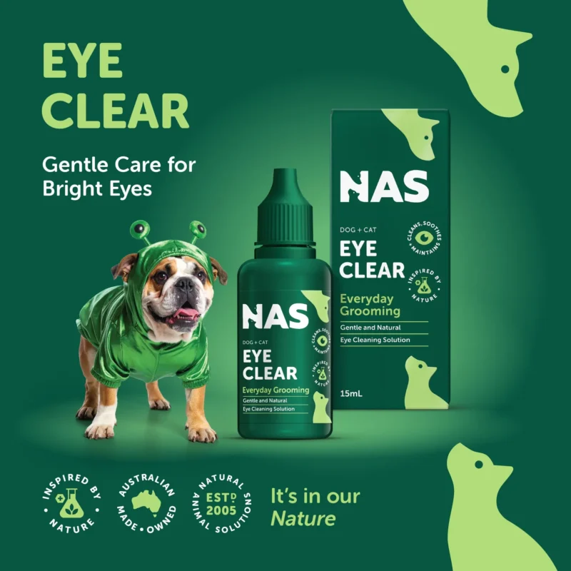 Natural Animal Solutions – Eye Clear - Image 7