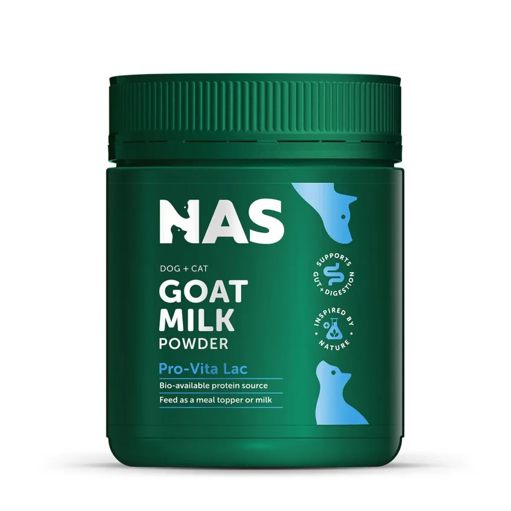 Natural Animal Solutions – Goat Milk Powder