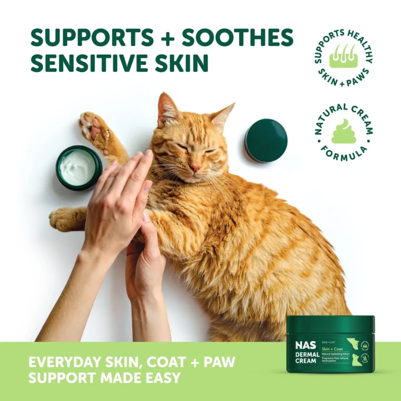 Natural Animal Solutions – Dermal Cream - Image 2