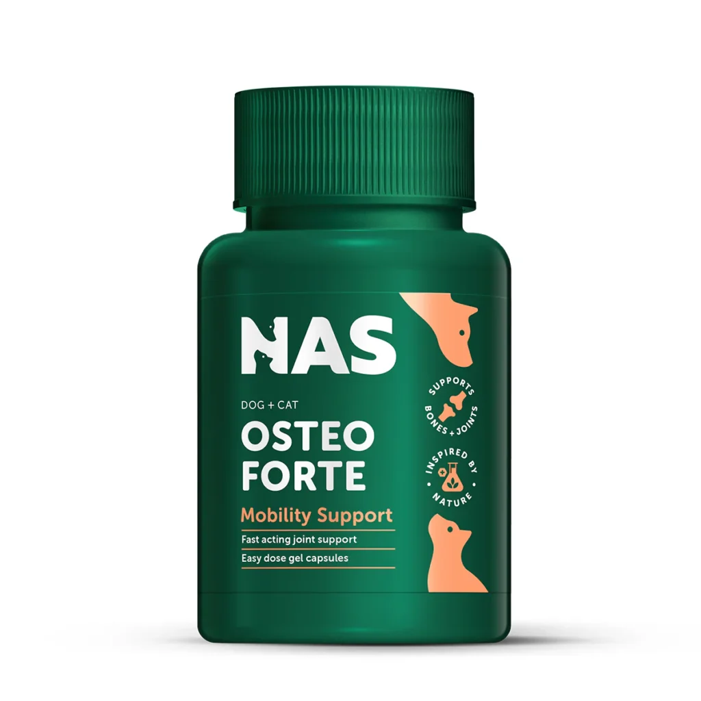 Natural Animal Solutions – OsteoForte