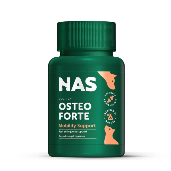 Natural Animal Solutions – OsteoForte