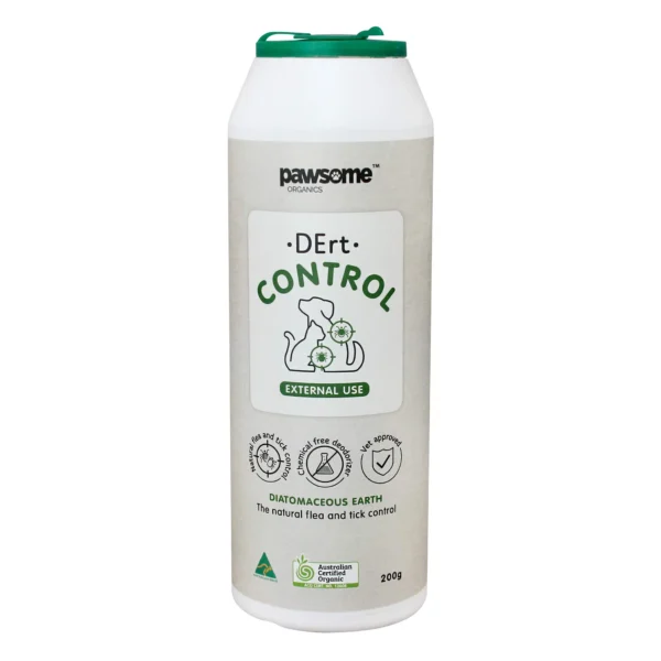 Pawsome Organics – DErt Control