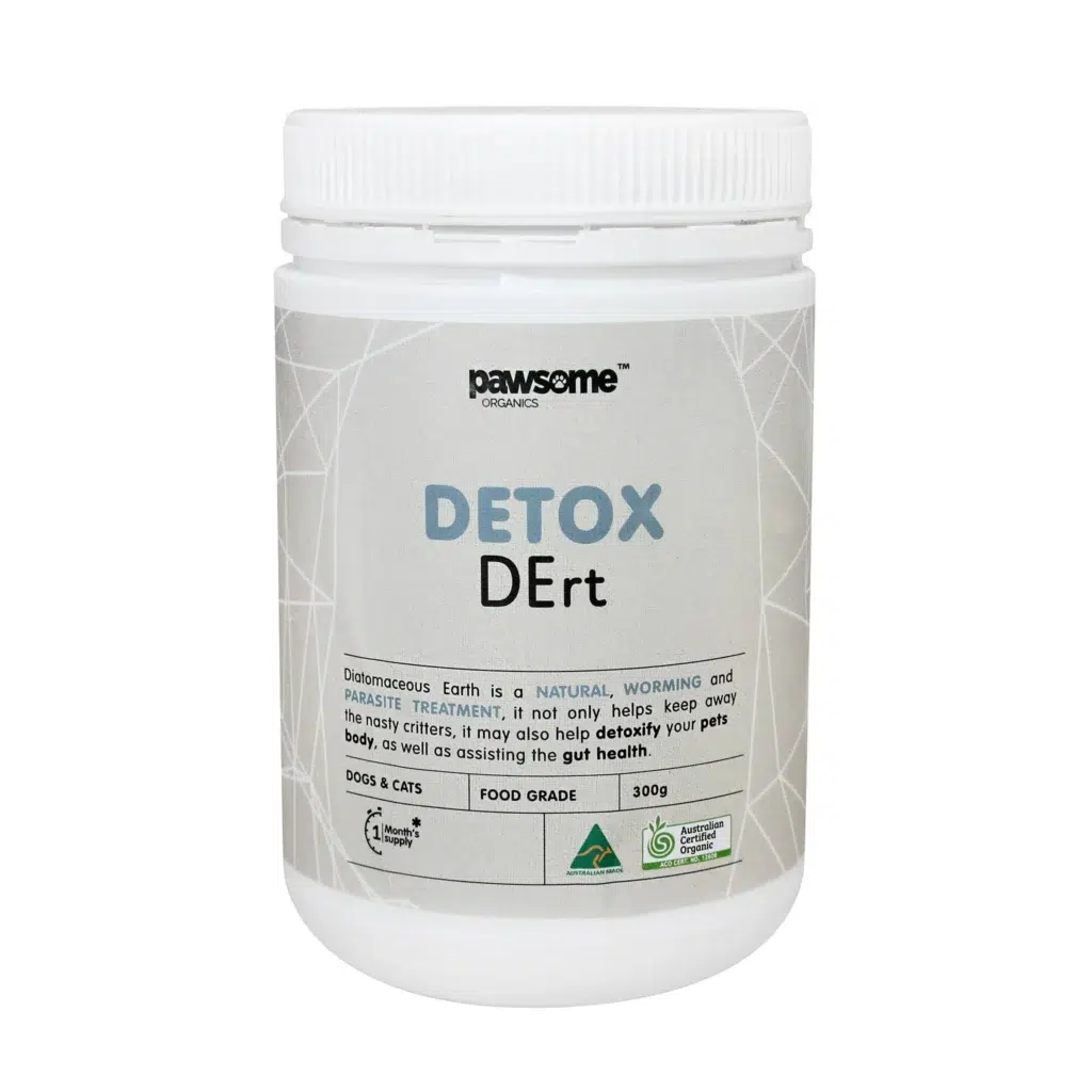 Pawsome Organics – DEtox DErt