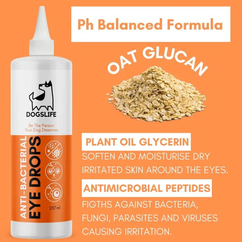 Dogslife – Soothing Eye Drops - Image 5