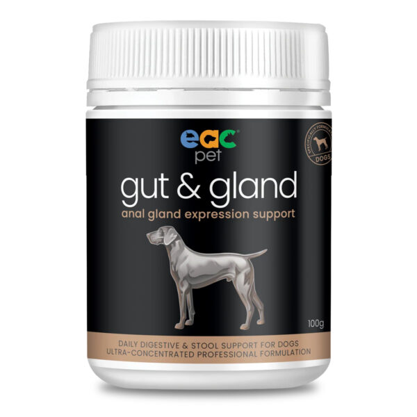 EAC Animal Care – Gut & Gland Support For Dogs