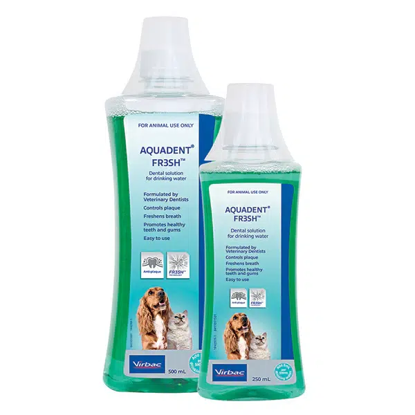 Virbac – Aquadent Fresh – Water Additive