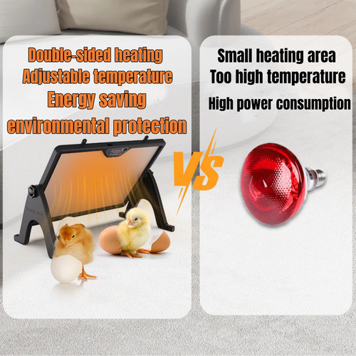 Dual Sided Heat Plate Chick Brooder With Remote Control - Image 5