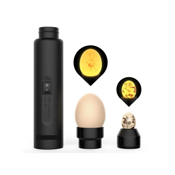 LED Egg Candler Lamp