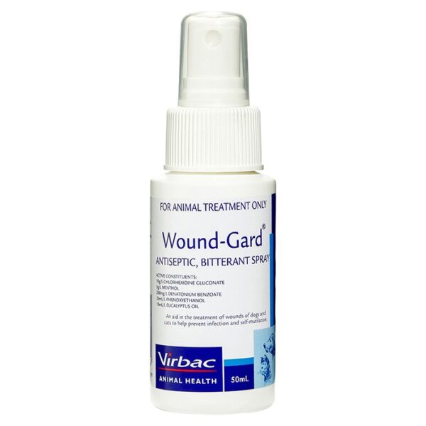 Virbac – Wound-Gard