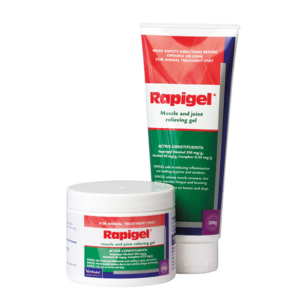 Virbac – Rapigel