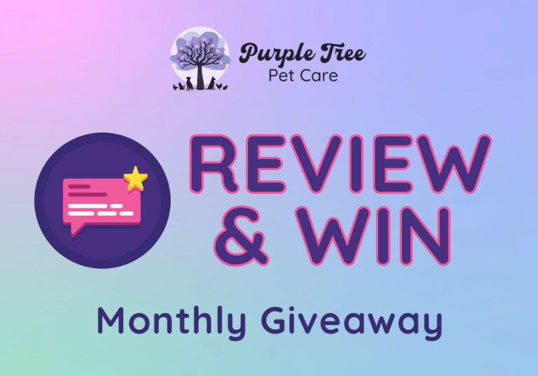 Review & Win Monthly Giveaway
