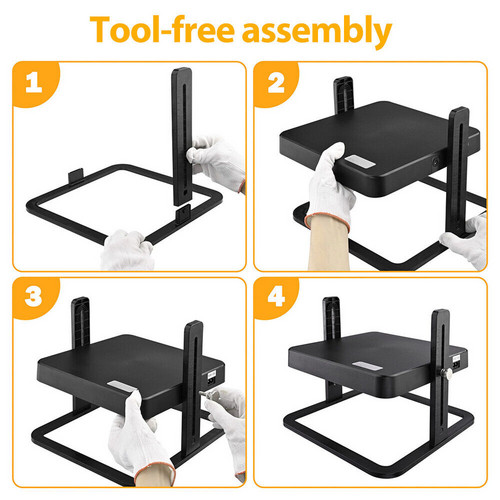 15-22W Chick Brooder Heating Plate w/ Adjustable Temperature - Image 10