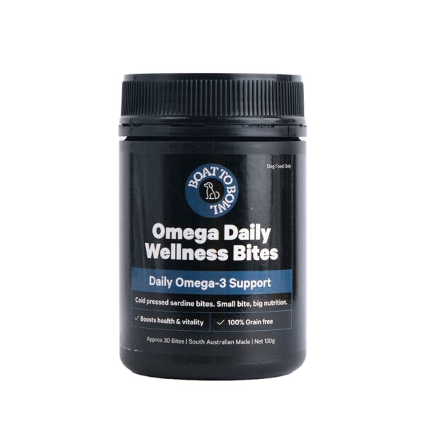 Boat To Bowl – Omega Daily Wellness Bites