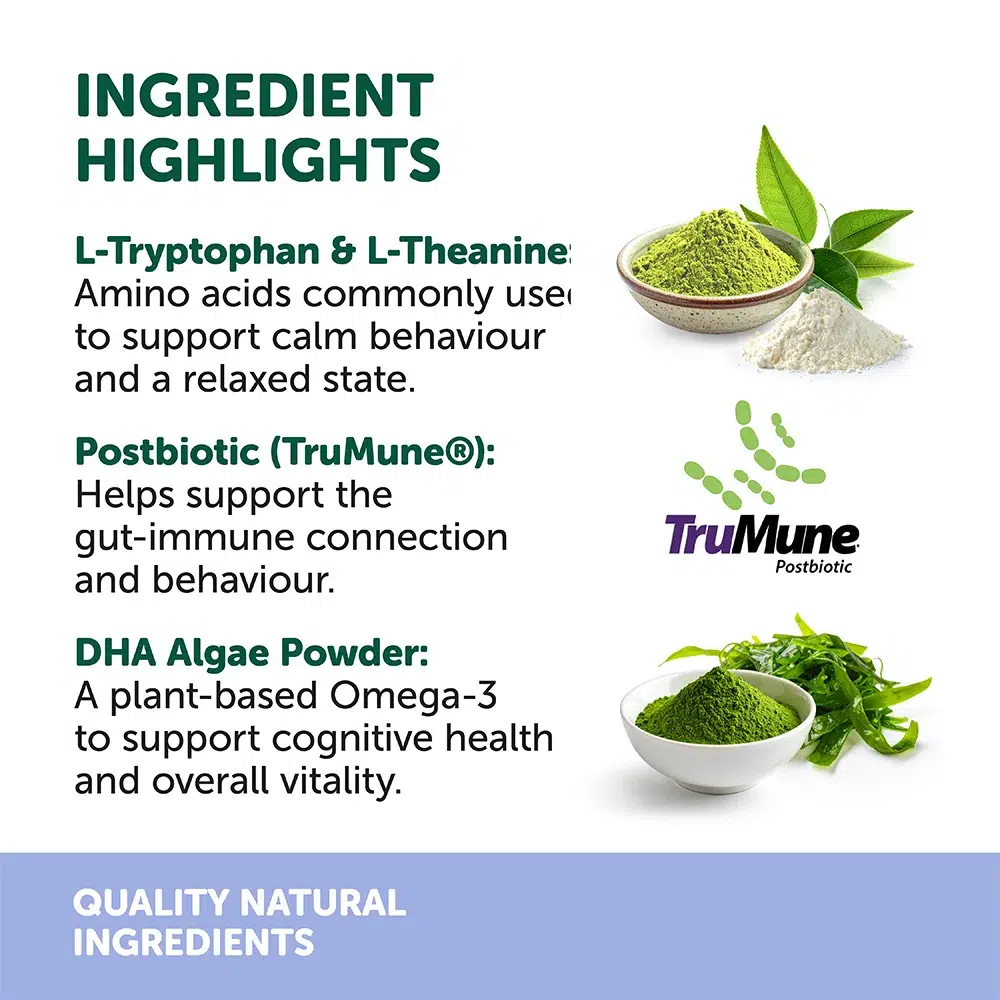 Natural Animal Solutions – Freeze Formed™ Calm Health Bites - Image 6