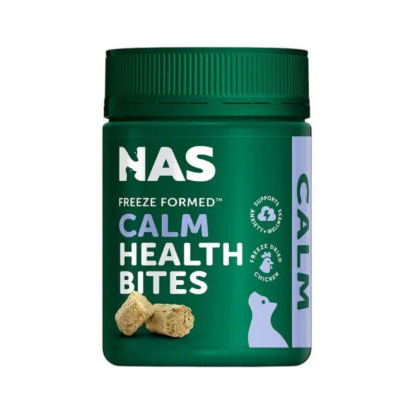 Natural Animal Solutions – Freeze Formed™ Feline Calm Health Bites