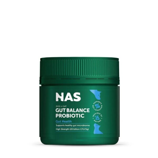 Natural Animal Solutions – Gut Balance Probiotic - Natural™