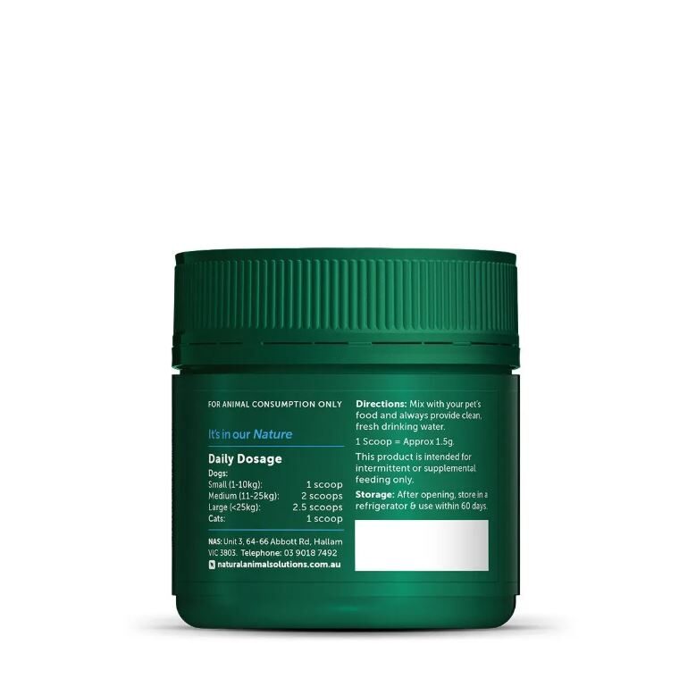Natural Animal Solutions – Gut Balance Probiotic - Natural™ - Image 3