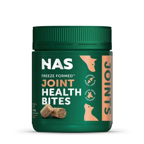 Natural Animal Solutions – Freeze Formed™ Joint Health Bites