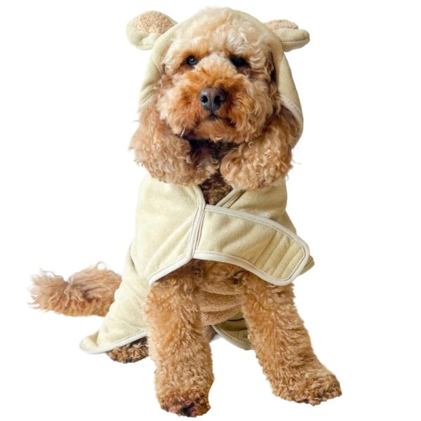 Cocopup London – Teddy Drying Robe