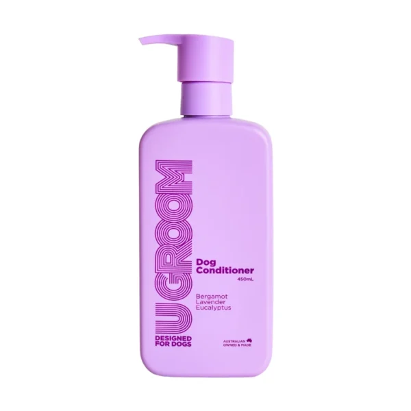 U Groom – Dog Conditioner