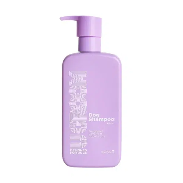 U Groom – Dog Shampoo